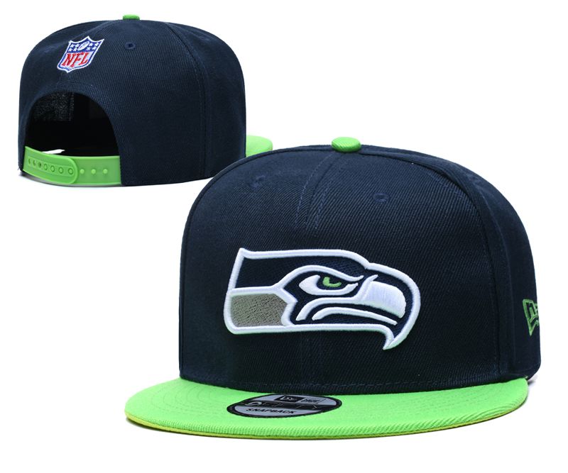 2020 NFL Seattle Seahawks Hat 2020116->nfl hats->Sports Caps
